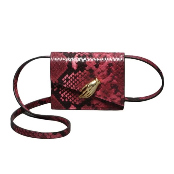 Alexis Bittar Handbags - Alexis Bittar In My‎ Dreams Mini Accordion Bag